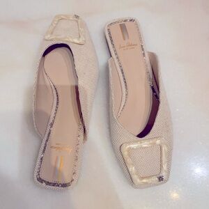 Sam Edelman Lavina Buckle Mule